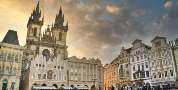 praga