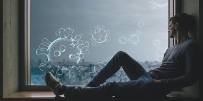 un universitario in pandemia