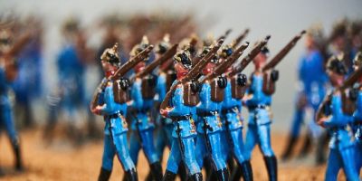 I primi giorni di una nuova umanità