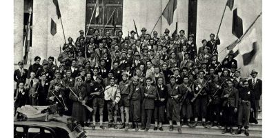A pensarci bene / Il partigiano divisivo