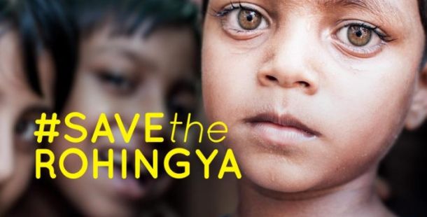 save the Rohingya