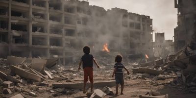 Presto di mattina. Crescere, la guerra