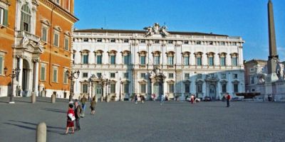 quirinale roma presidente della repubblica