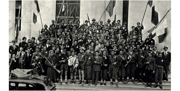 A pensarci bene / Il partigiano divisivo