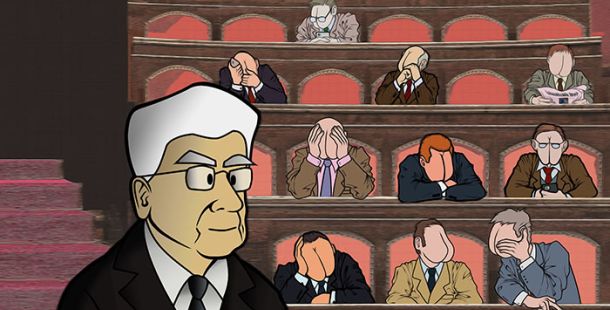 Mattarella-bis