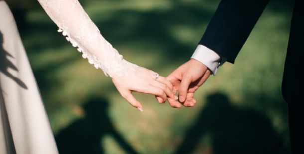 matrimonio coppia amore