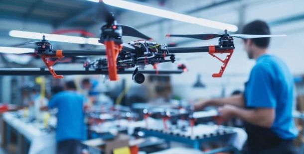 Il mio collega drone è un dipendente perfetto