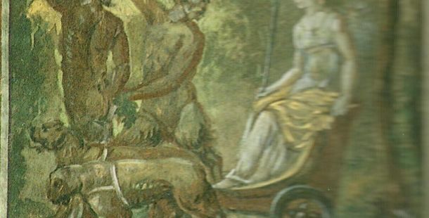 Restauro e riallestimento Palazzina di Marfisa d’Este. Osservazioni