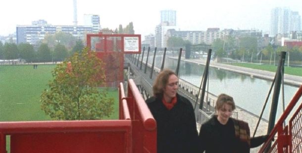 il giardino e la città