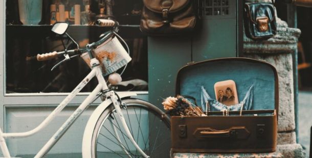 bicicletta NINA