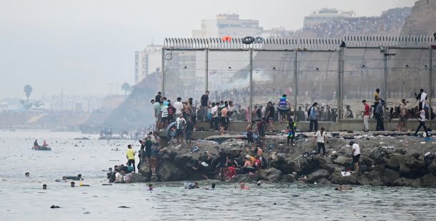 Ceuta, le vittime innocenti di un colossale raggiro