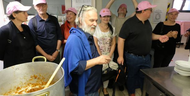 Recuperare è giustizia dal basso