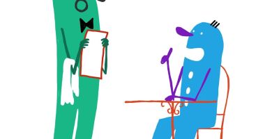 Una botta di vita / Democrazia à la carte