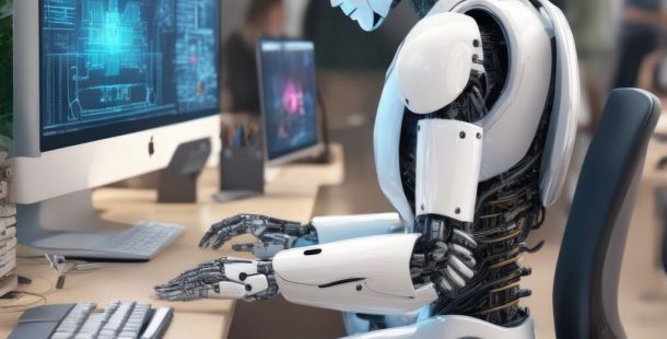 AI: la fine del lavoro o la fine del mondo