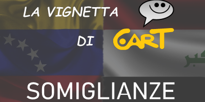 Somiglianze e petrolio