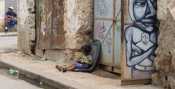 Da Cuba, una donna denuncia il crimine che nessuno vuole vedere