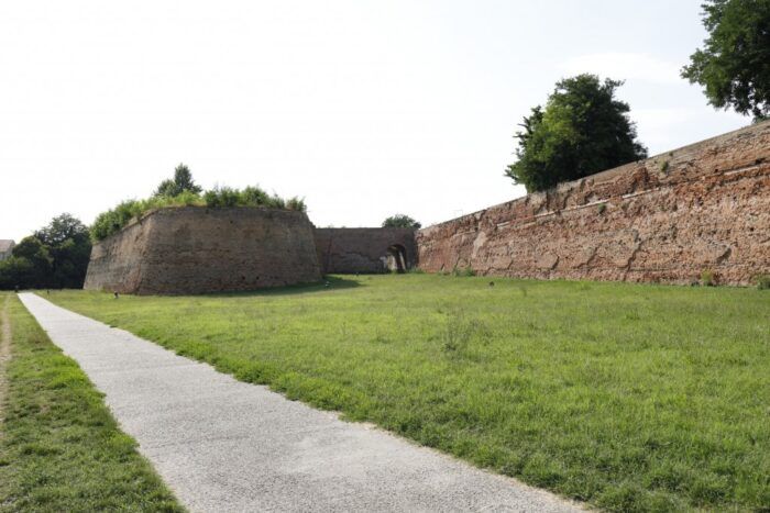 Ferrara. Baluardo dell'amore