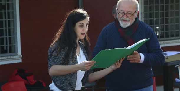 festa della poesia 2023 con l'associazione ultimo rosso