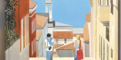 Un romanzo da leggere: «Alma» di Federica Manzon