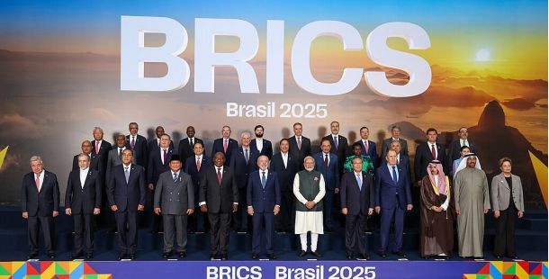 NUOVO ORDINE MONDIALE: DALLA FINE DELLA II GUERRA MONDIALE AI BRICS. LA GEOPOLITICA CHE CAMBIA