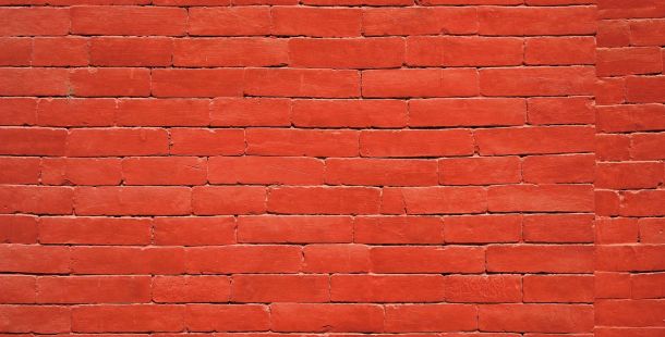 Muro, muro rosso