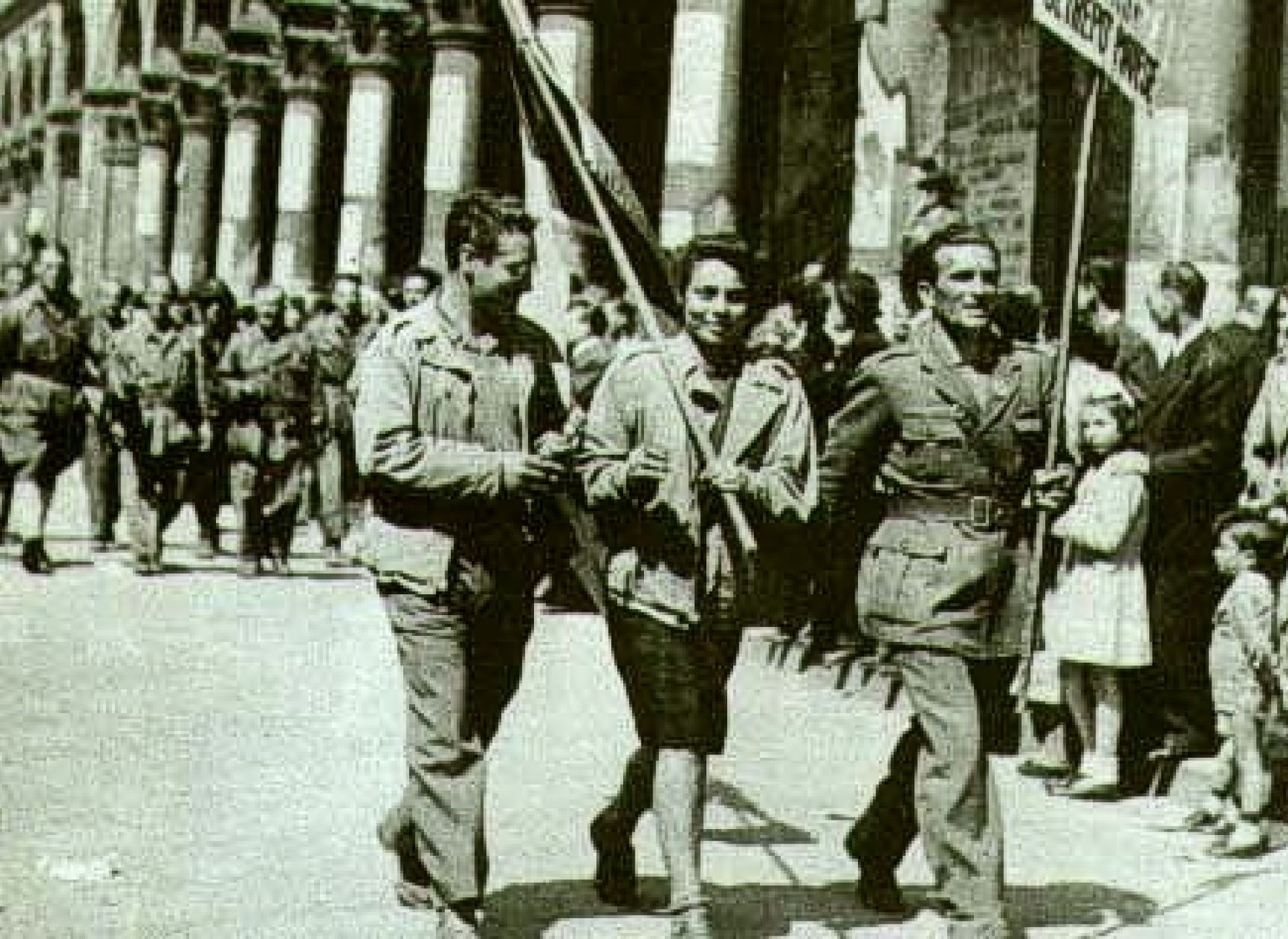 Il 25 Aprile spiegato a mia figlia