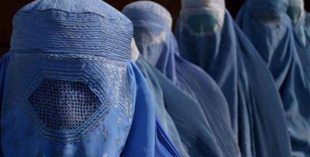burqa afghanistan