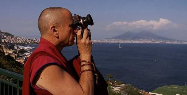 monaco-macchina fotografica