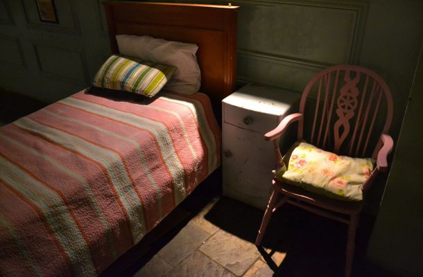 Spesso immagino di tornare in via dei Lamponi 4