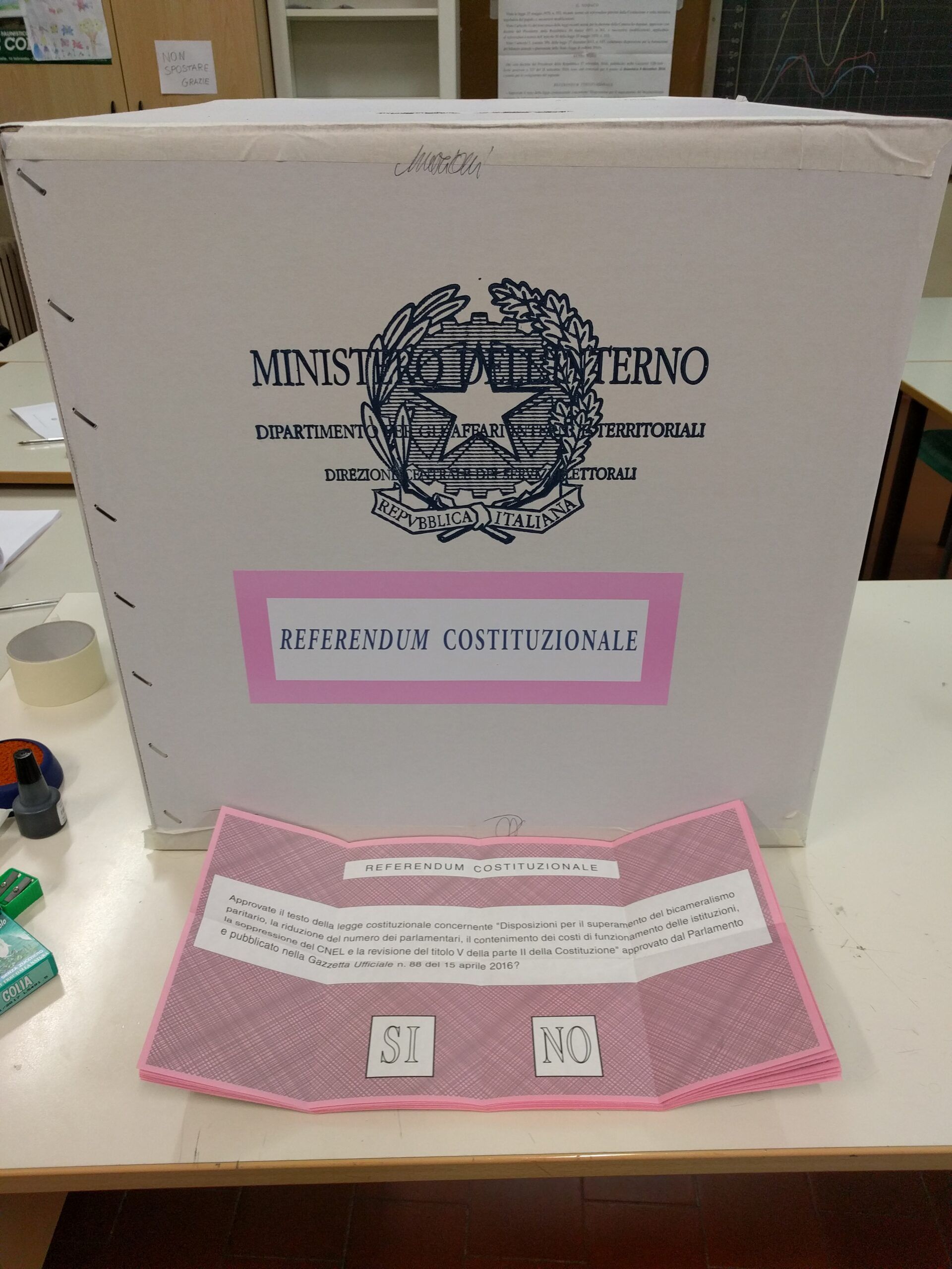 Referendum giustizia: come corrodere la democrazia dall'interno