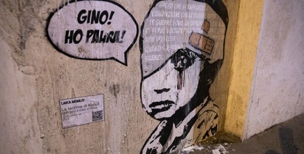 Laika Gino Strada