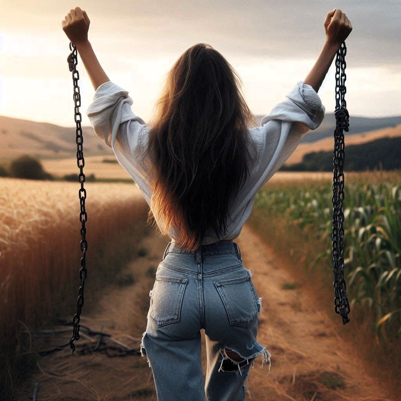 Non tutte restano prigioniere: la responsabilità di scegliere