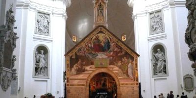 La trave e la pagliuzza