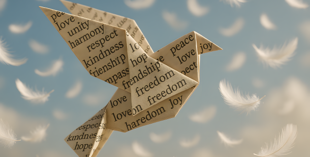 Il silenzio uccide, La gentilezza salva