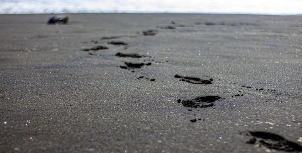 I passi dei fantasmi