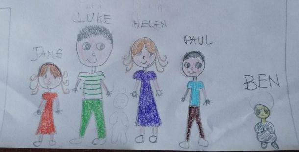 vite di carta ben il quinto figlio