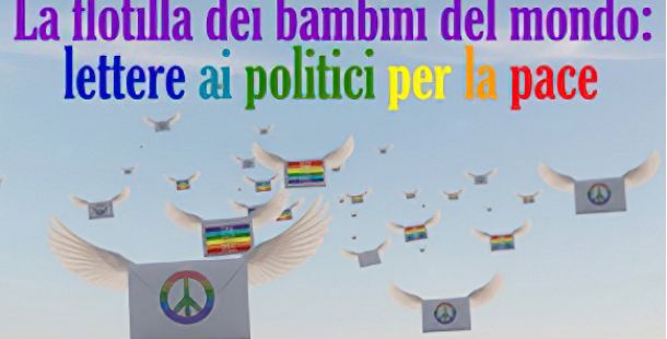flotilla dei bambini