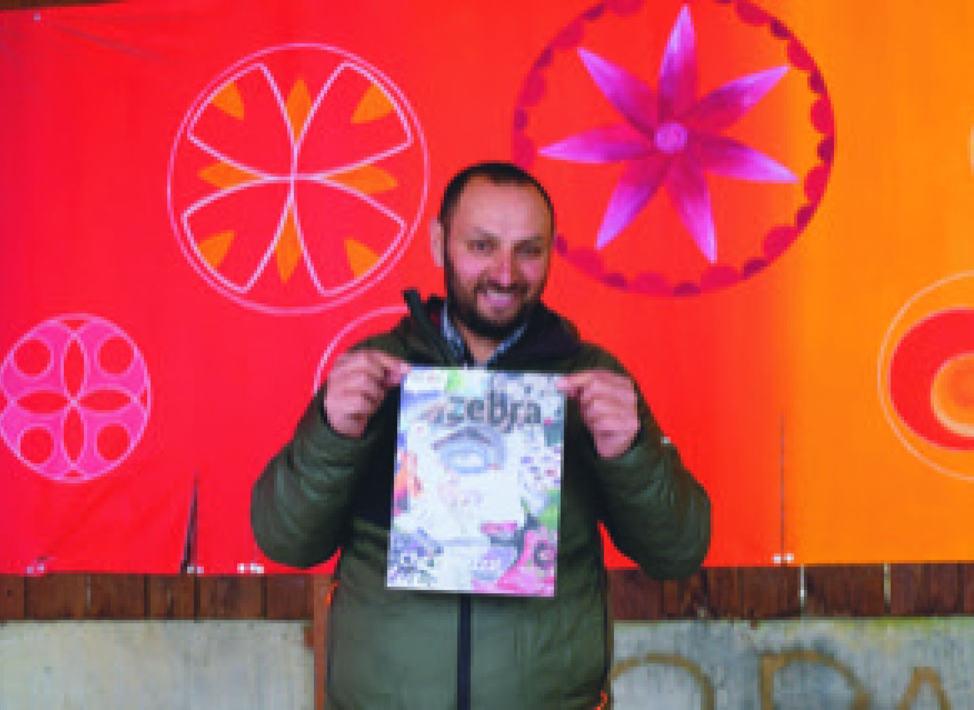 Ionel Cirpaci: Non mi sono mai arreso