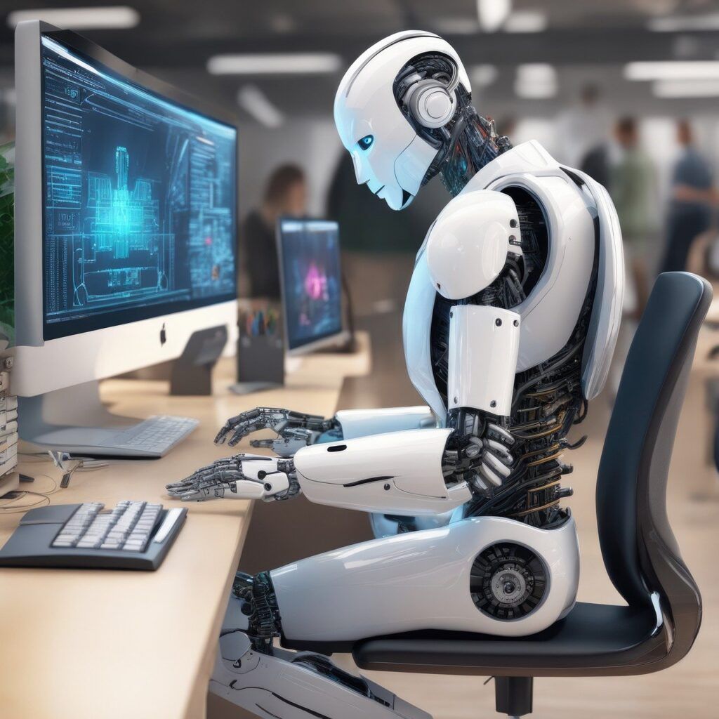 AI: la fine del lavoro o la fine del mondo