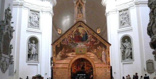 La trave e la pagliuzza