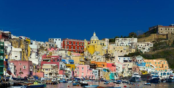 Procida Corricella