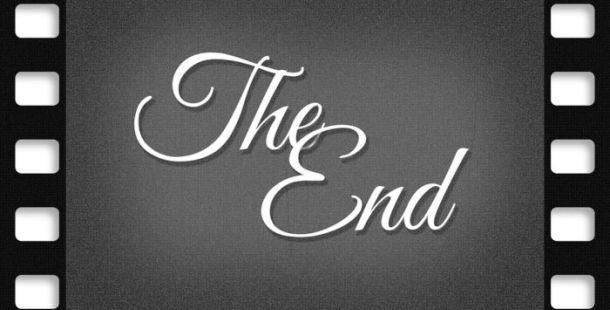 the end, fine, capolinea