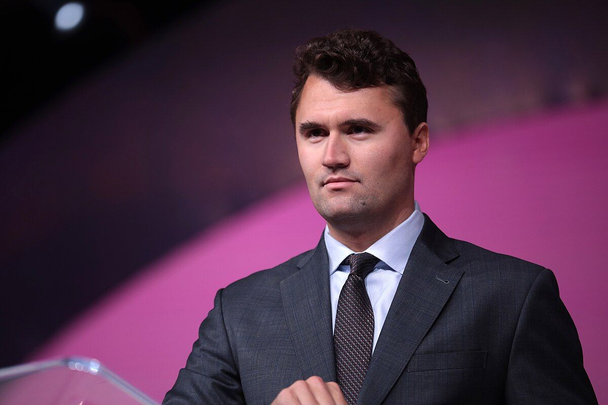 Il tragico epilogo di Charlie Kirk, il WASP integralista che si era permesso di criticare Israele