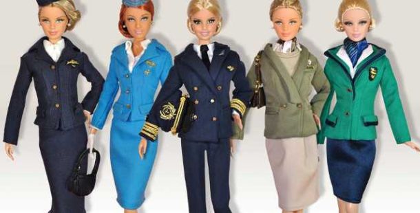 anti-barbie