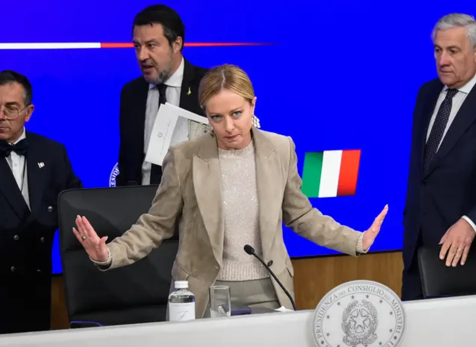 1.111 giorni... di un pessimo governo