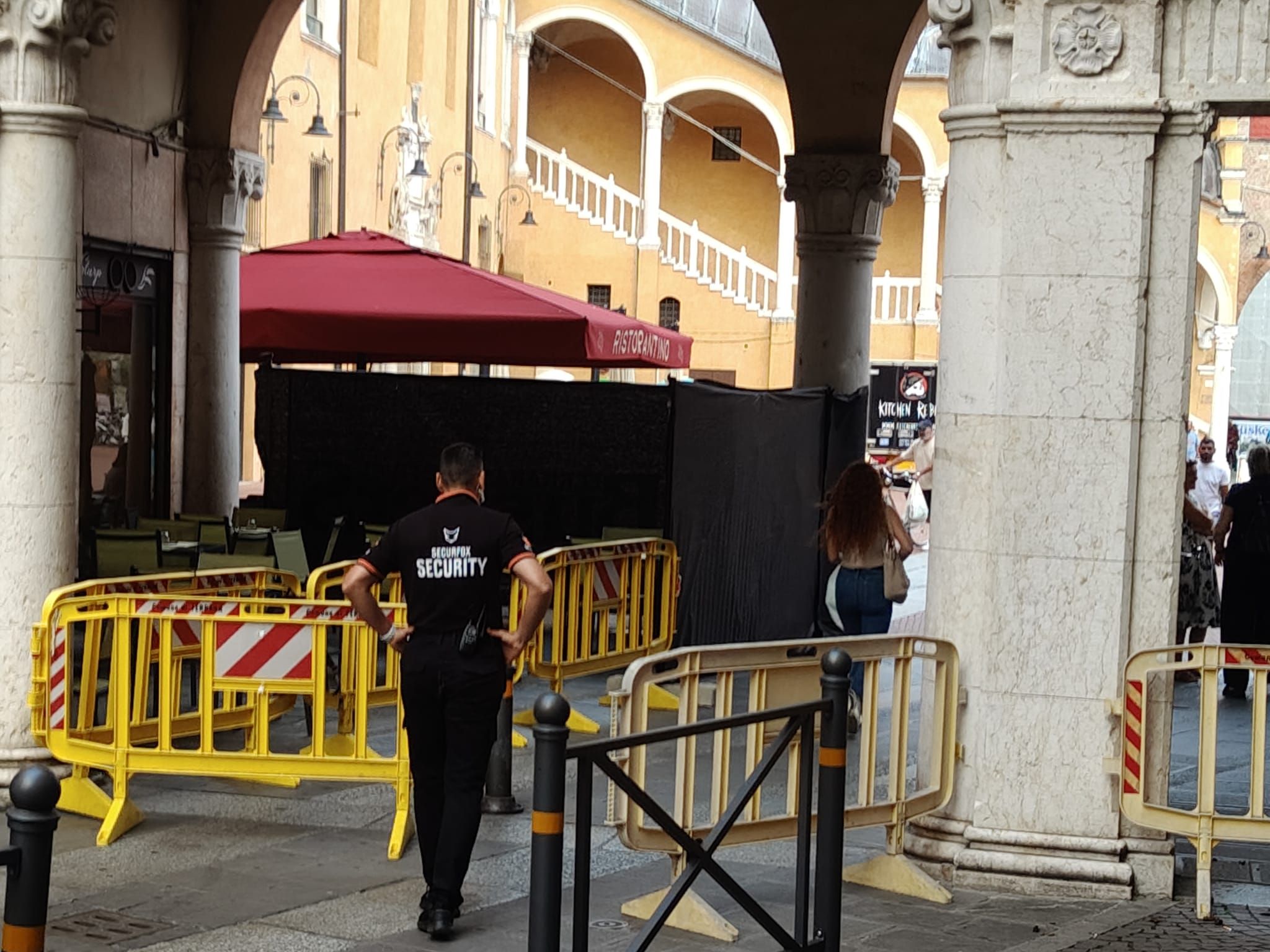 L'anima smarrita del Buskers Festival