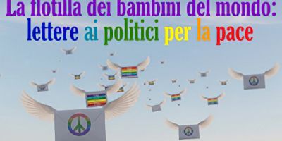 flotilla dei bambini