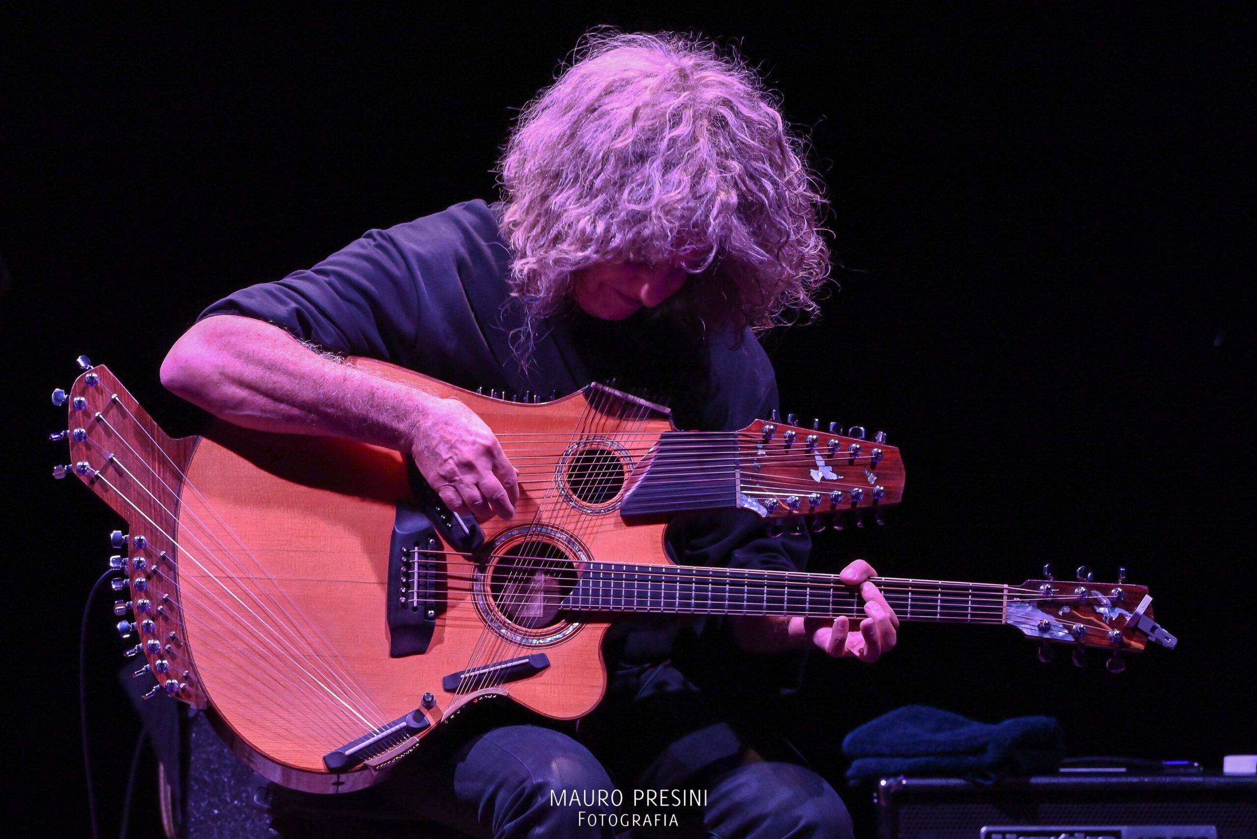 Pat Metheny un esploratore di mondi possibili