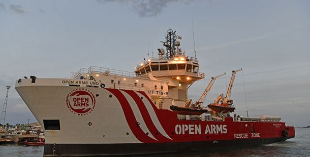 Open-Arms