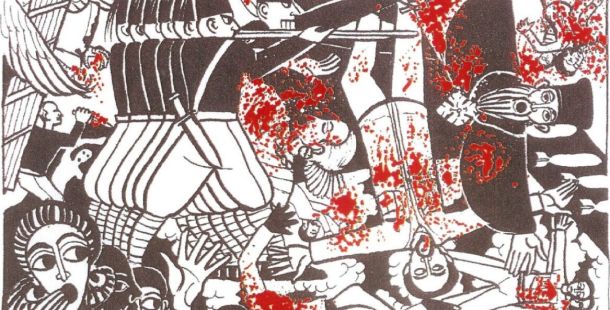 ITALIANI BRAVA GENTE(?)